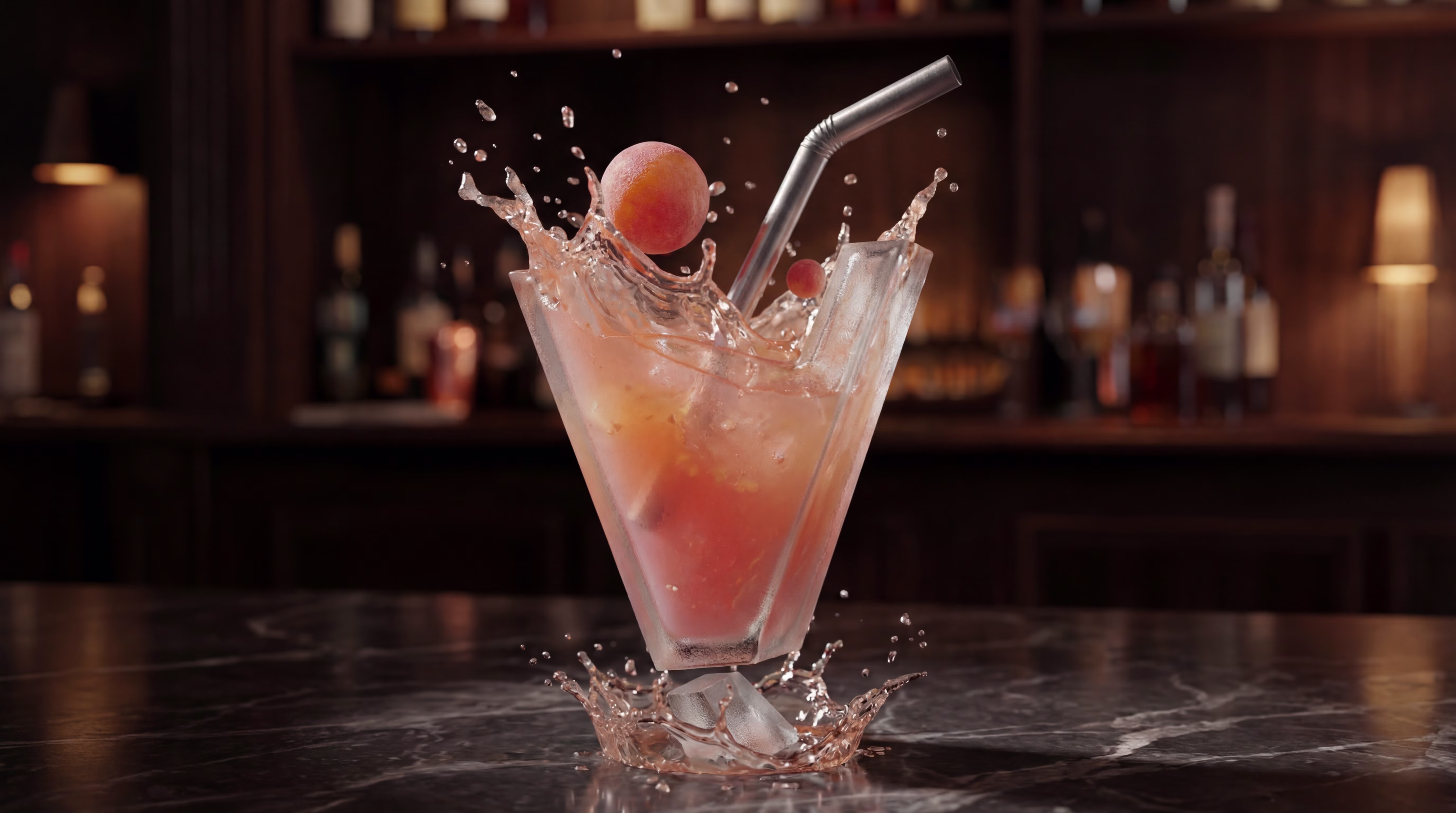 A l'enverre - Lounge bar à Beaumont, Belgique