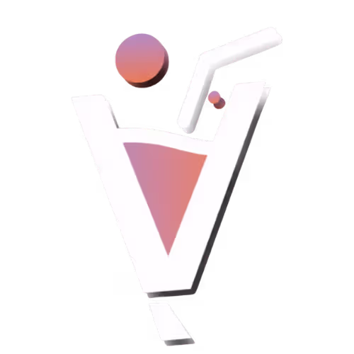 Cocktail servi au lounge bar A l'enverre à Beaumont